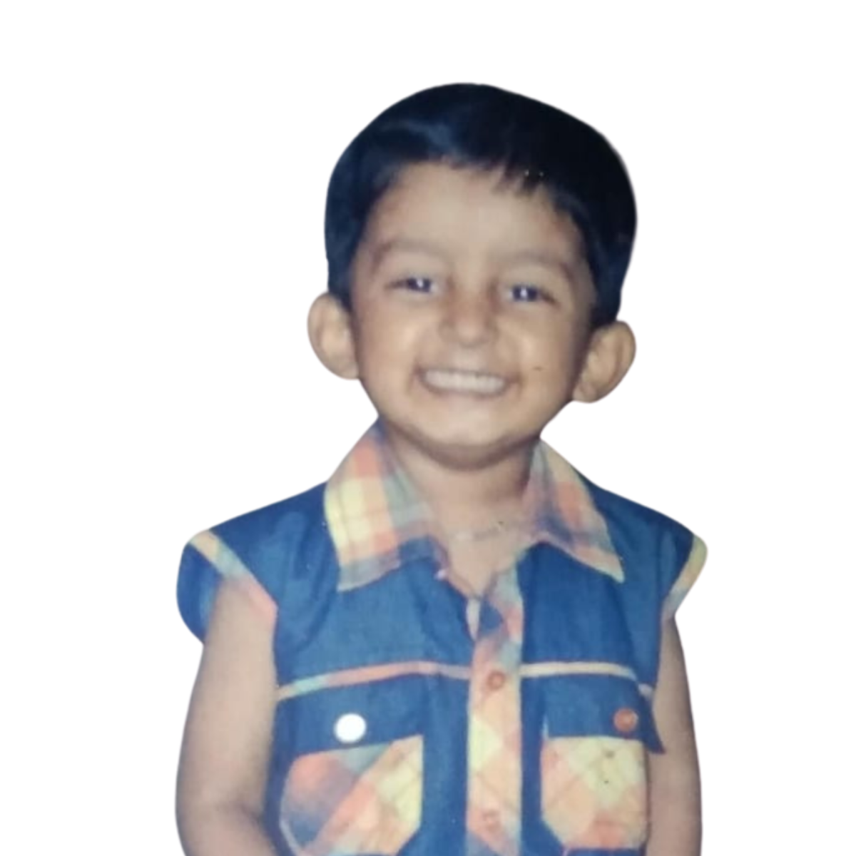 Team Member 24 Childhood